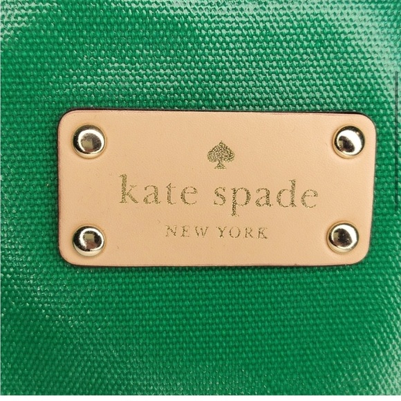Like new Kate Spade New York Fulton Street Treesh Satchel
Kelly Green Purse - Picture 8 of 10